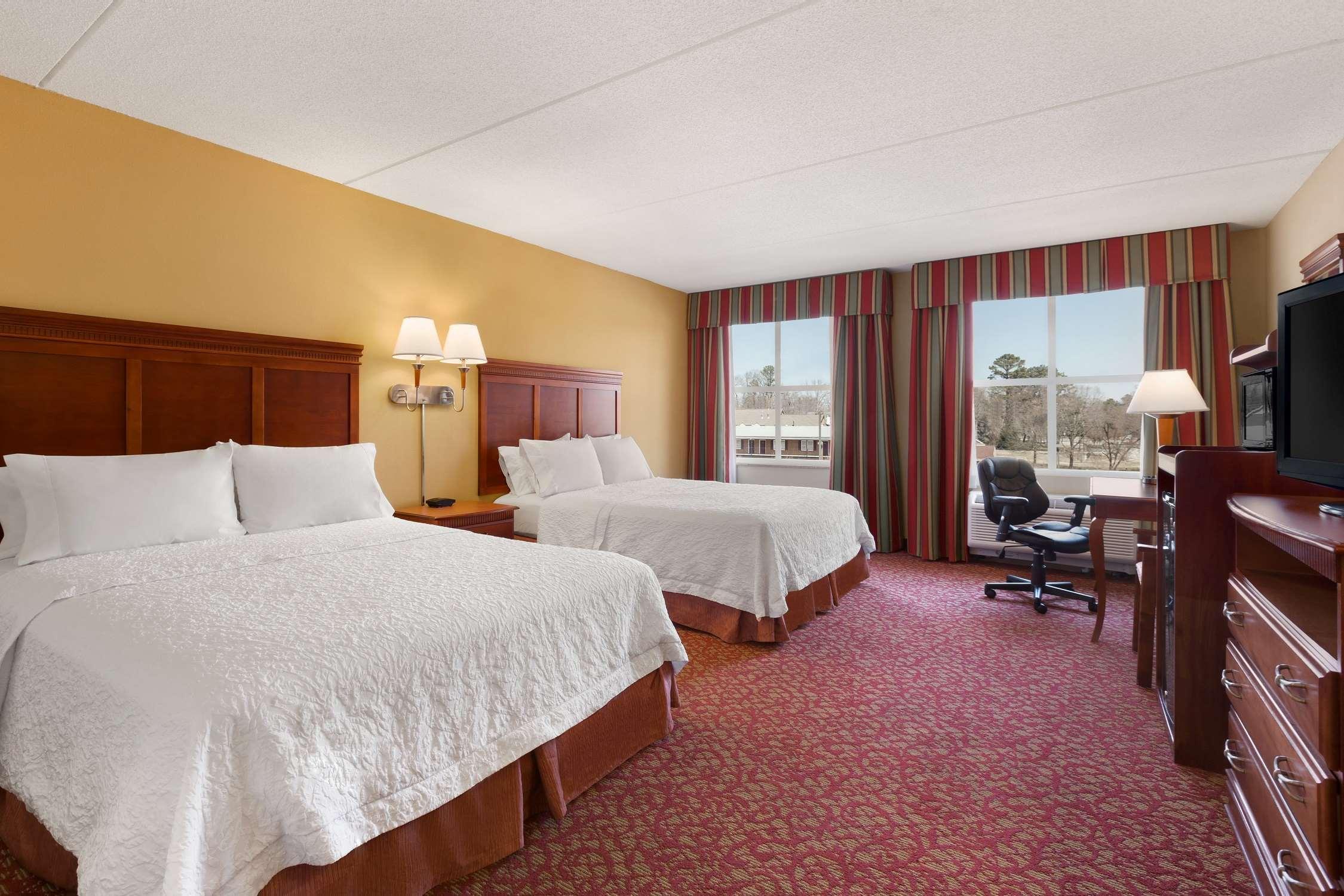 Hampton Inn & Suites Williamsburg Historic District Zewnętrze zdjęcie