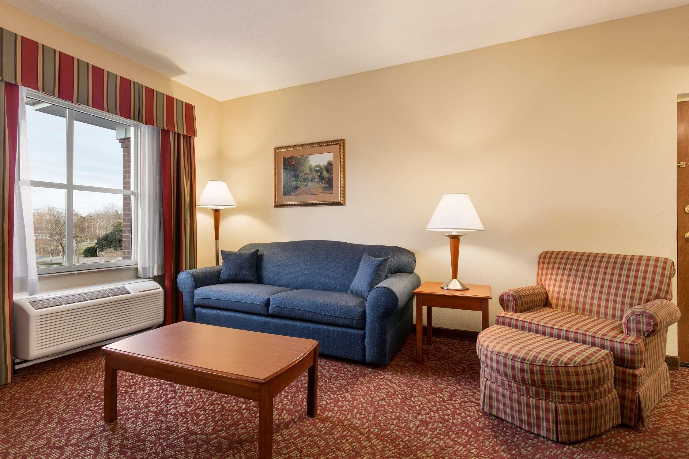 Hampton Inn & Suites Williamsburg Historic District Zewnętrze zdjęcie