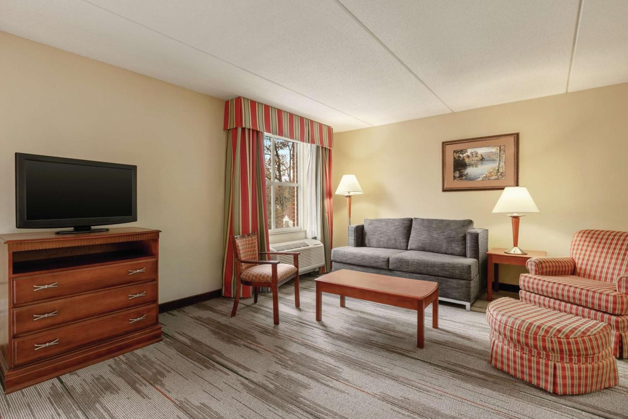 Hampton Inn & Suites Williamsburg Historic District Zewnętrze zdjęcie