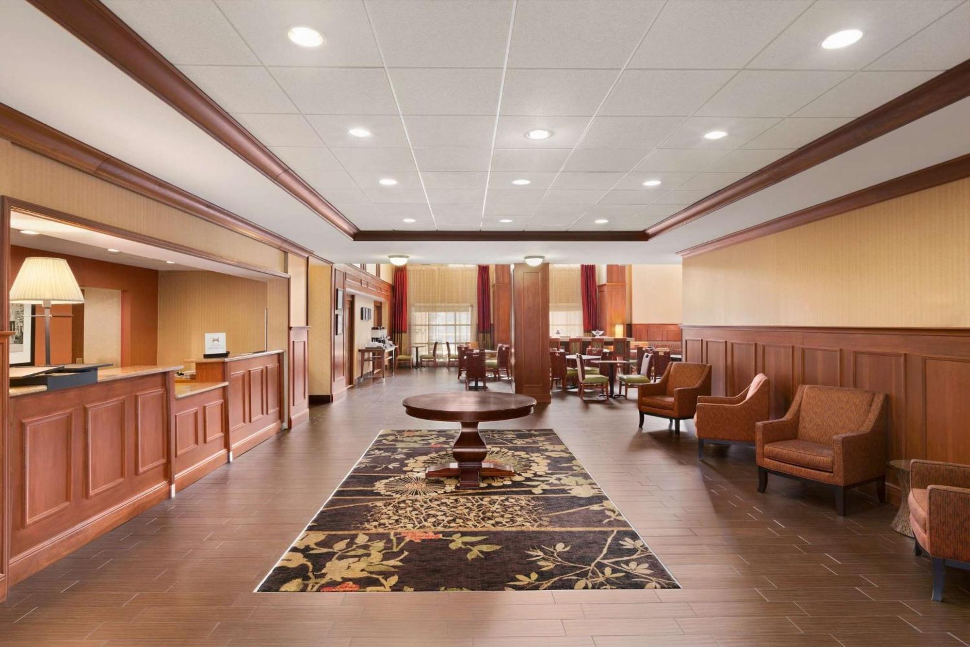 Hampton Inn & Suites Williamsburg Historic District Zewnętrze zdjęcie