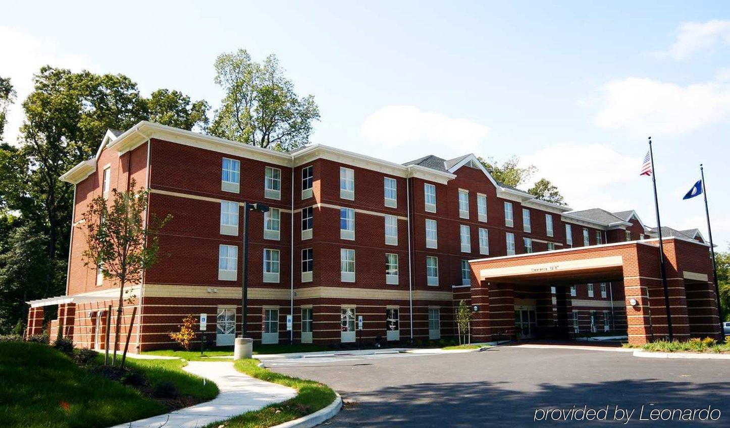 Hampton Inn & Suites Williamsburg Historic District Zewnętrze zdjęcie